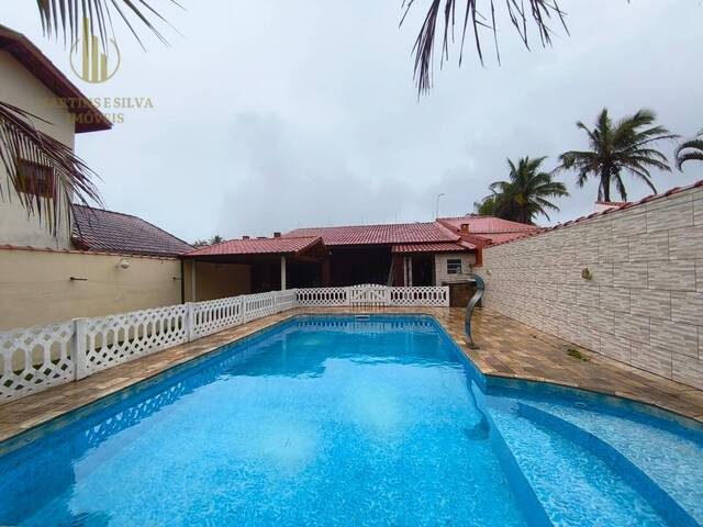 #C316 - Casa com Piscina para Venda em Itanhaém - SP - 3