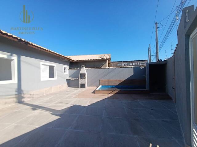 #C318 - Casa com Piscina para Venda em Itanhaém - SP - 3