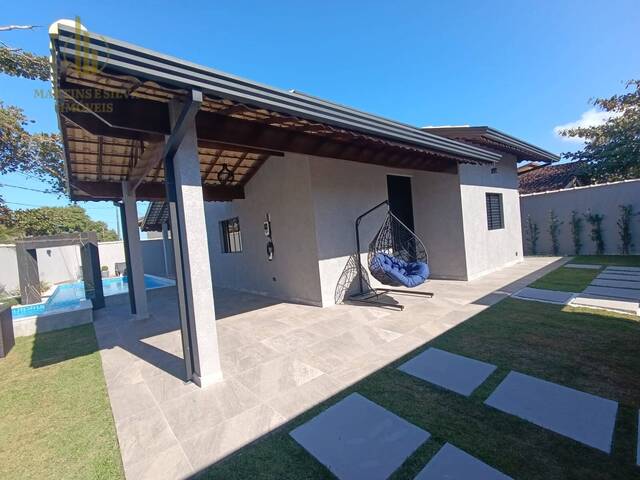 #C319 - Casa com Piscina para Venda em Itanhaém - SP - 3