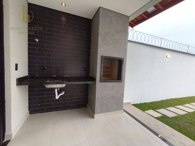 #C326 - Casa com Piscina para Venda em Itanhaém - SP - 2