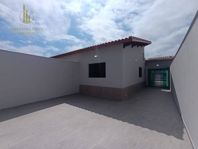 #C333 - Casa de Praia para Venda em Itanhaém - SP - 1