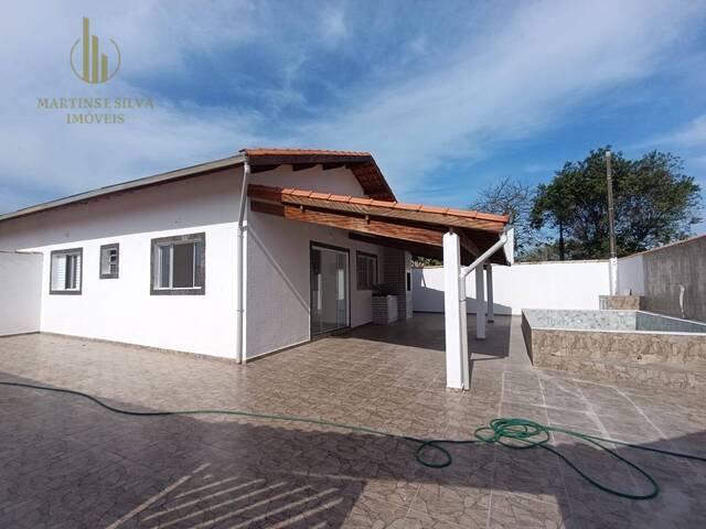 #C334 - Casa com Piscina para Venda em Itanhaém - SP - 2