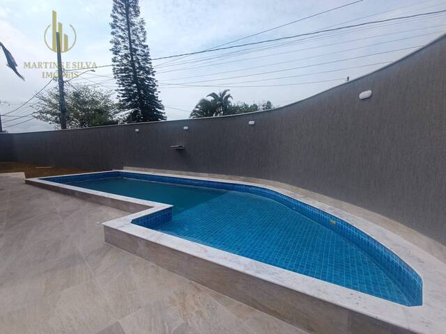 #C344 - Casa com Piscina para Venda em Itanhaém - SP - 2