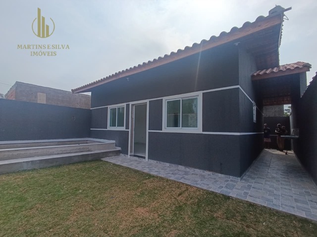 #C345 - Casa com Piscina para Venda em Itanhaém - SP