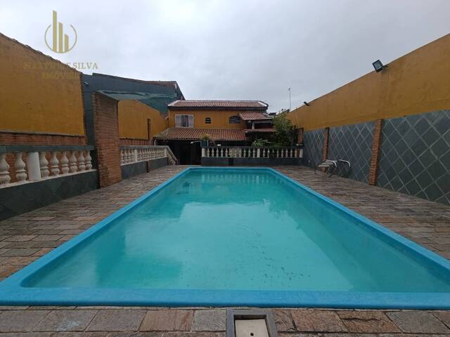 #C350 - Casa com Piscina para Venda em Itanhaém - SP - 1