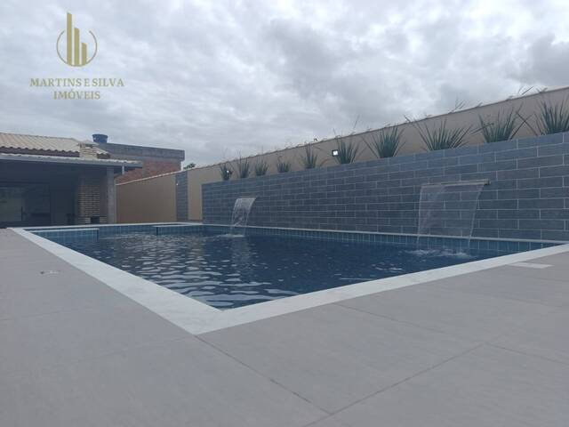 #C351 - Casa com Piscina para Venda em Itanhaém - SP - 3