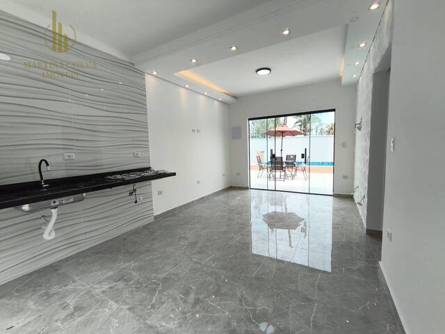 #C353 - Casa com Piscina para Venda em Itanhaém - SP - 3