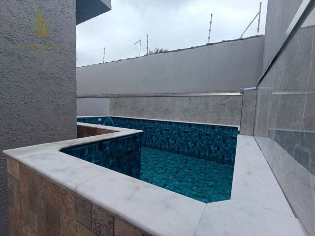 #C354 - Casa com Piscina para Venda em Itanhaém - SP - 3