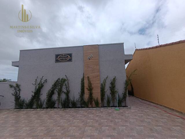 #C354 - Casa com Piscina para Venda em Itanhaém - SP - 2