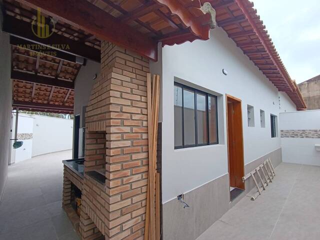 #C355 - Casa com Piscina para Venda em Itanhaém - SP - 3