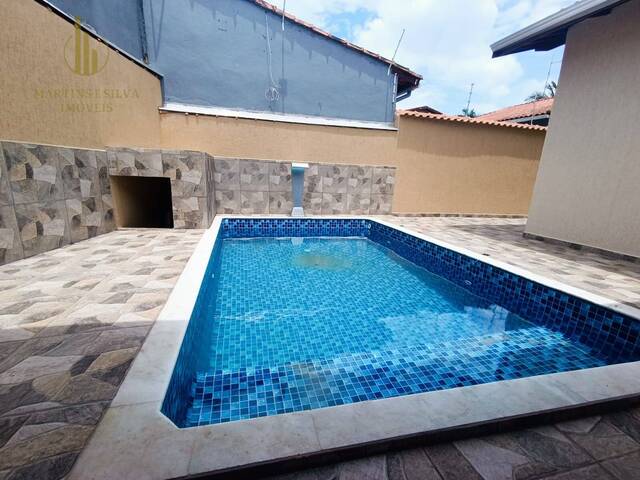 Casa com Piscina para Venda em Itanhaém - 5