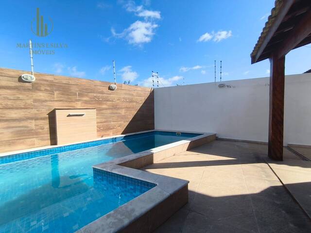 #C360 - Casa com Piscina para Venda em Itanhaém - SP - 2