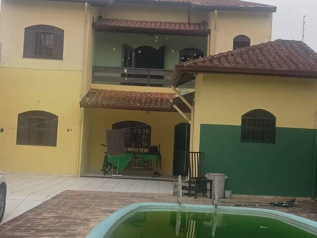 #C361 - Casa com Piscina para Venda em Itanhaém - SP - 2