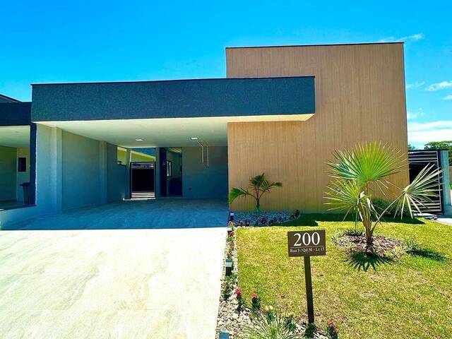 #C362 - Casa em condomínio para Venda em Peruíbe - SP - 1