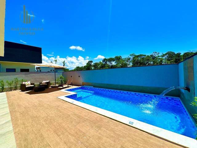 #C362 - Casa em condomínio para Venda em Peruíbe - SP - 2