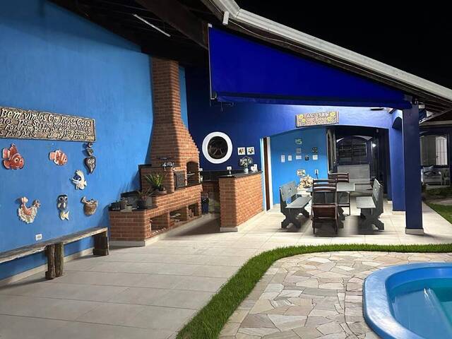 #C364 - Casa com Piscina para Venda em Itanhaém - SP - 3