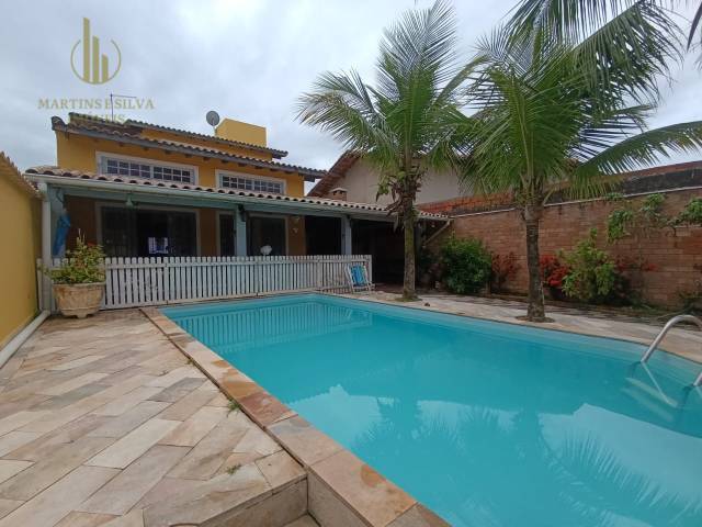 #C366 - Casa com Piscina para Venda em Itanhaém - SP - 2