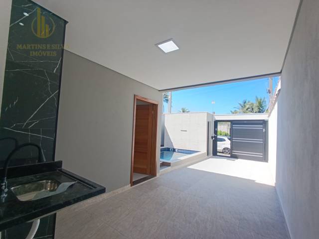 #C371 - Casa com Piscina para Venda em Itanhaém - SP - 3