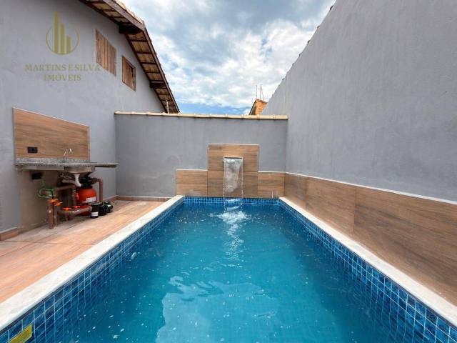 Casa com Piscina para Venda em Itanhaém - 5