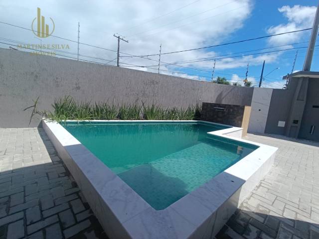 #C377 - Casa com Piscina para Venda em Itanhaém - SP - 3