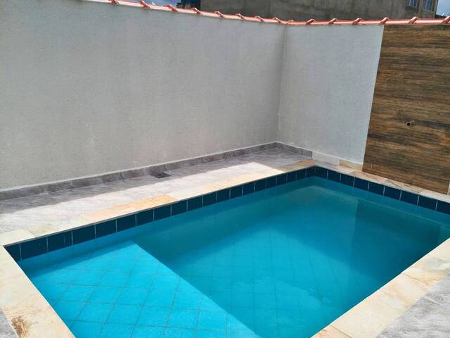 #C380 - Casa com Piscina para Venda em Itanhaém - SP - 2