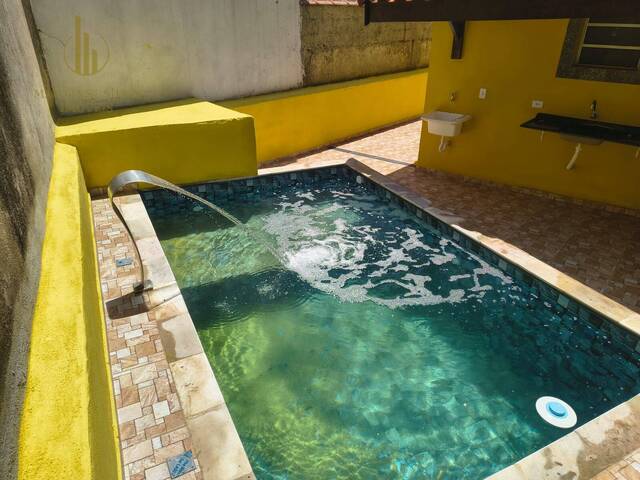 #C381 - Casa com Piscina para Venda em Itanhaém - SP - 3
