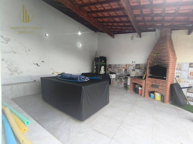 #C387 - Casa com Piscina para Venda em Itanhaém - SP - 3
