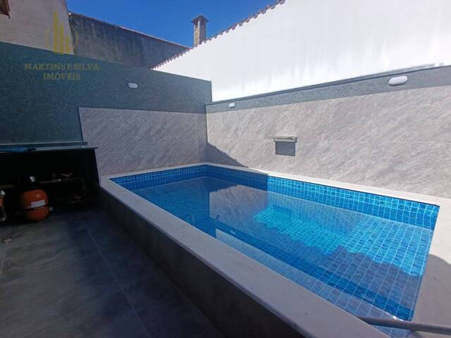 #C392 - Casa com Piscina para Venda em Itanhaém - SP - 2
