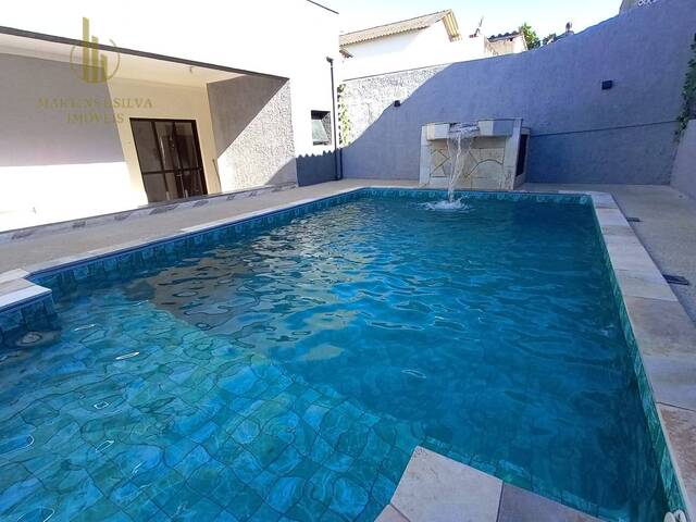 #C420 - Casa com Piscina para Venda em Itanhaém - SP - 2