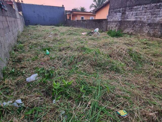#T063 - Terreno para Venda em Itanhaém - SP - 1